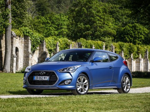 Essai Hyundai Veloster Turbo 186 DCT-7 2015