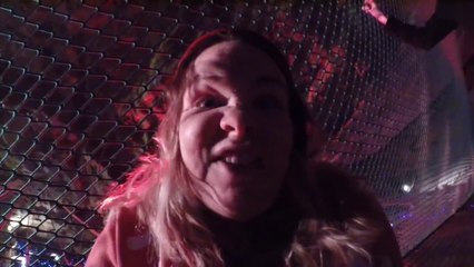 Bounce Below, Wales & The 60 Foot Vertical Drop