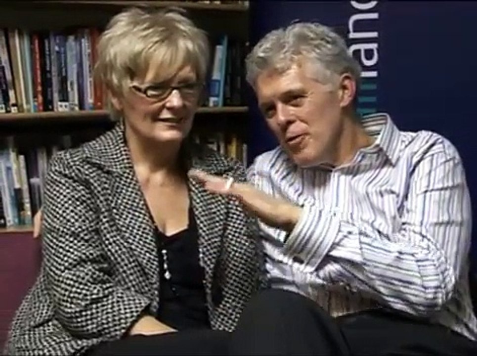 An interview with Steve and Ann Clifford