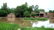 Sindh Baluchistan Flood