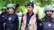See How IG KPK Nasir Durani is Motivating Police Officers, Exclusive Videot