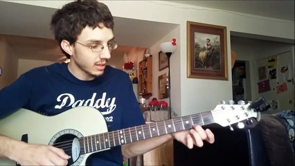 Shoulders - for King and Country (Guitar Tutorial)