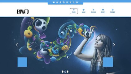 After Effects Project Files - Video Website Presentation - Promote Your Company - VideoHive 7406004