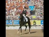 Anky van Grunsven / Salinero - Individual Olympic Gold Medal - Athens - 2004 - Dressage