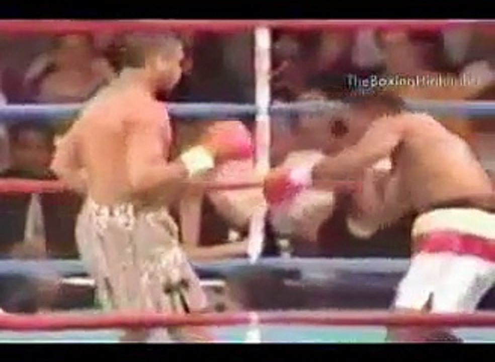 GREATEST ONE PUNCH KO EVER COMPILATION(Part 1)