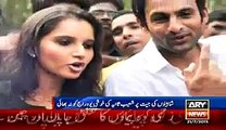 Yuvraj Singh Tweets On Sania Mirza And Shoaib Malik Dance - Video Dailymotion