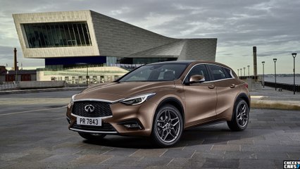 2016 Infiniti Q30 Premium Active Compact 2015