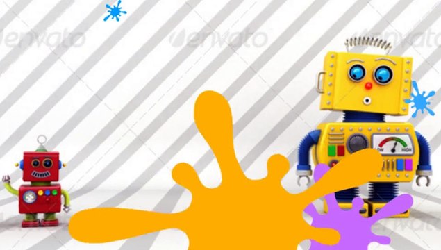 After Effects Project Files - Cartoon Transitions Pack - VideoHive 7540016