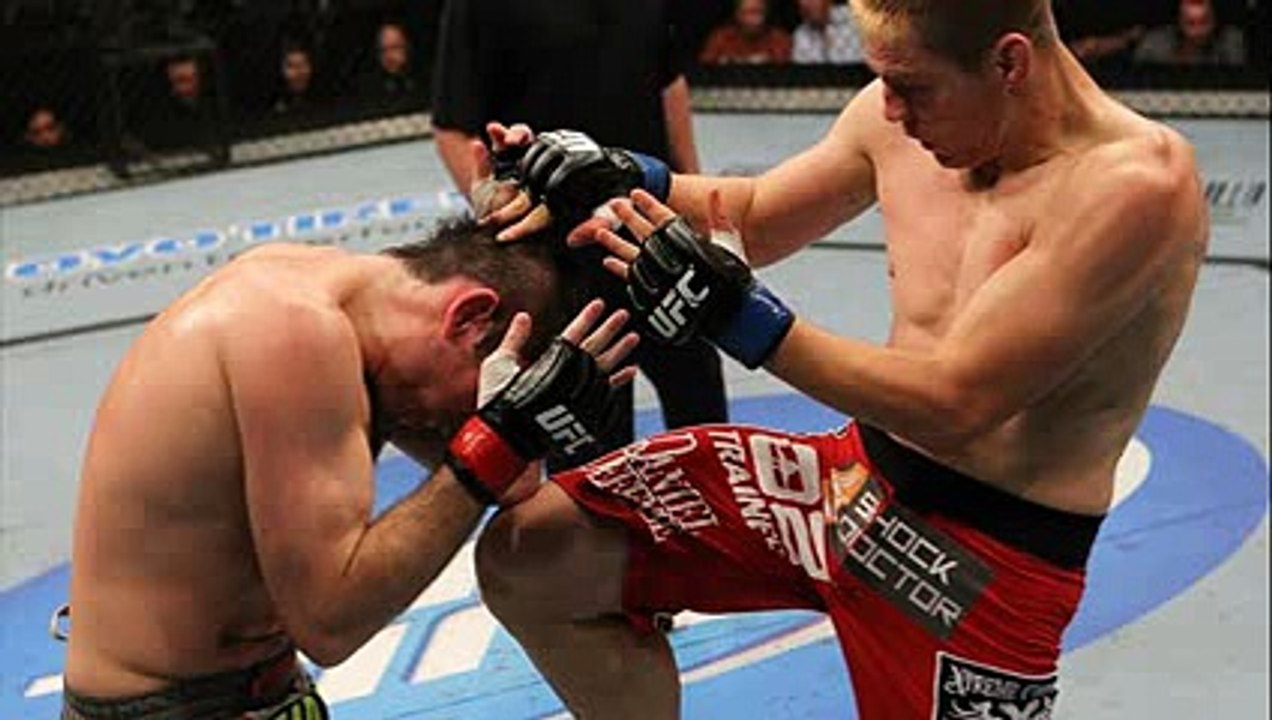 ufc quickest knockout