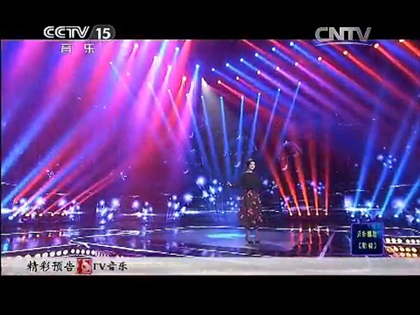 ⁣《CCTV音乐厅》 20150722 纵情歌唱·天籁之音 降央卓玛音乐专辑part2