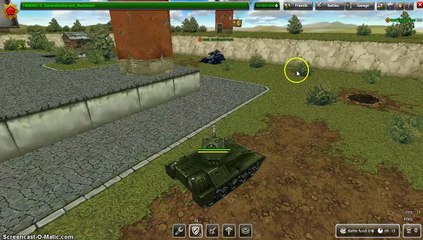 Tanki Online - Test Server 4