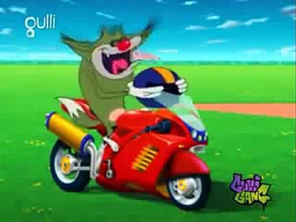 Oggy Bana Pagal New Episode-video-dailymotion