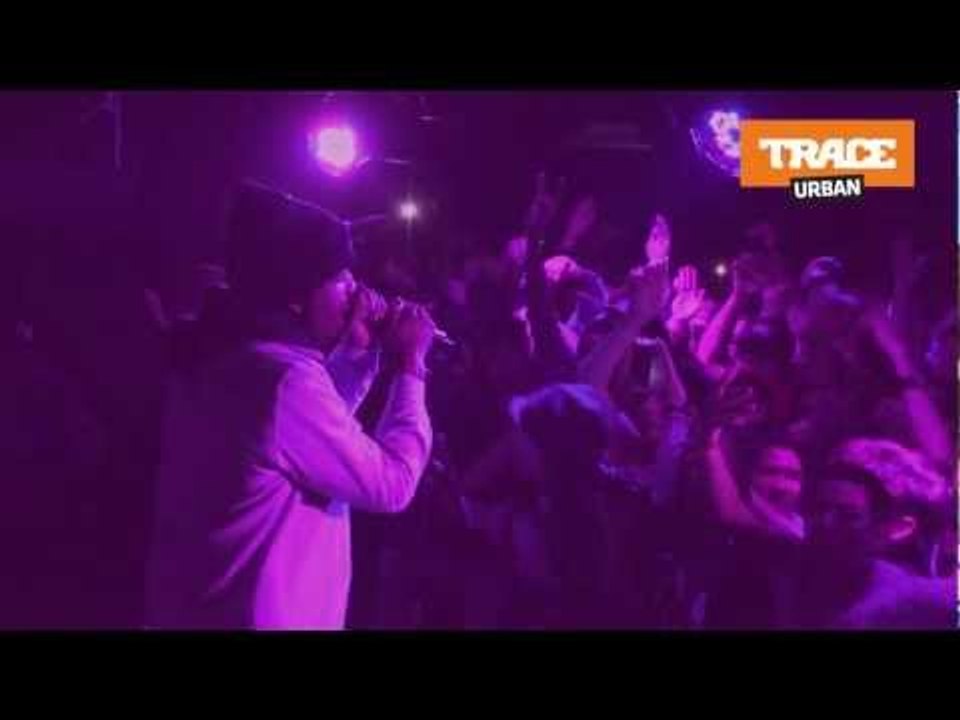A$AP Rocky - Wassup (live @ Social Club - Paris)