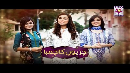 Chirryon Ka Chamba Episode 63 Full Hum Sitaray Drama July 22, 2015