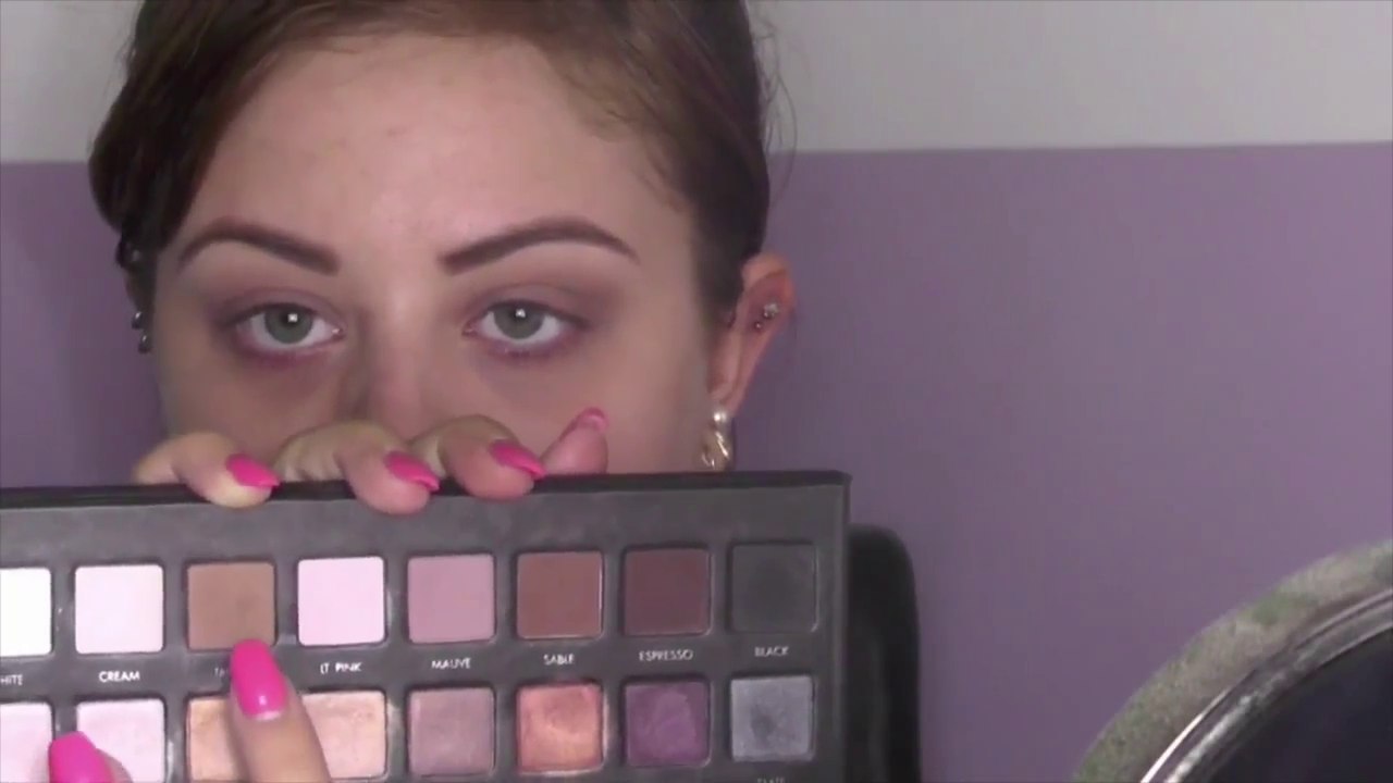Night out GRWM