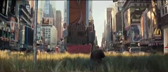 I Am Legend Movie Trailer (2007)