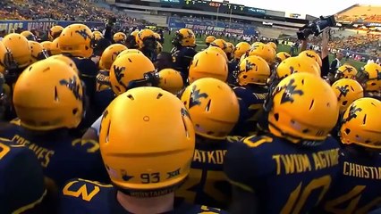 College Football Hype // Big Hits And Plays