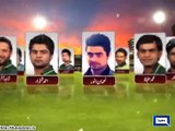 Pakistan T20 squad announced against Sri Lanka