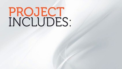 After Effects Project Files - Long Shadow Lower Thirds - VideoHive 7564366