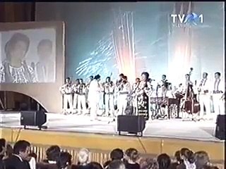 Maria Ciobanu - ,,Aurelul mamii''