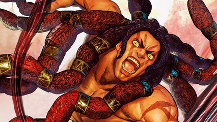 STREET FIGHTER V EVO Trailer