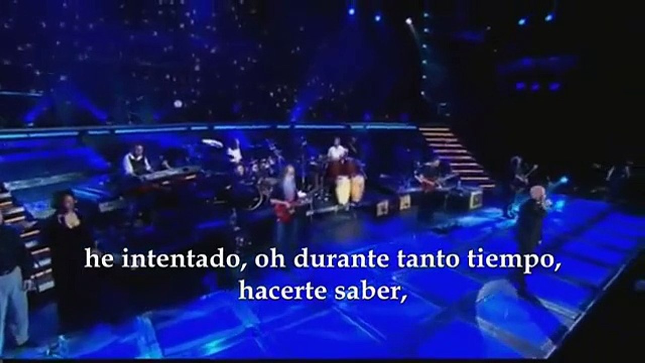 Phil Collins - One More Night (Subtítulos español)