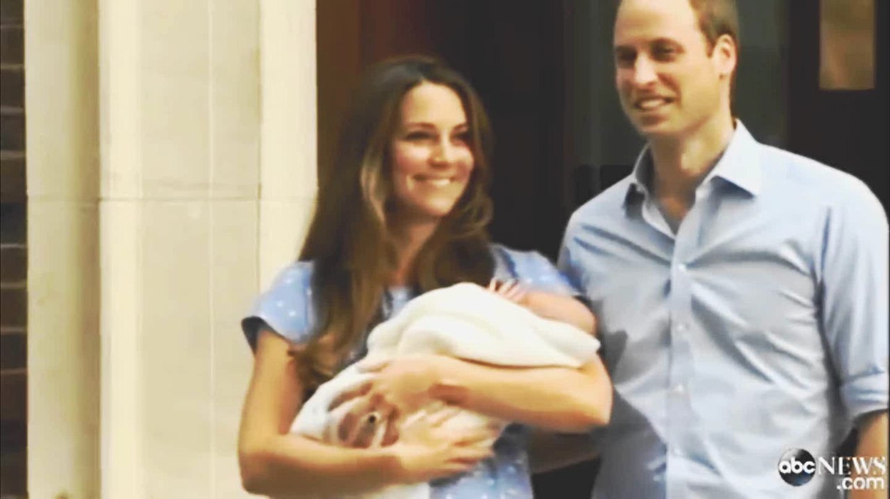 Prince George of Cambridge || Just stay this little