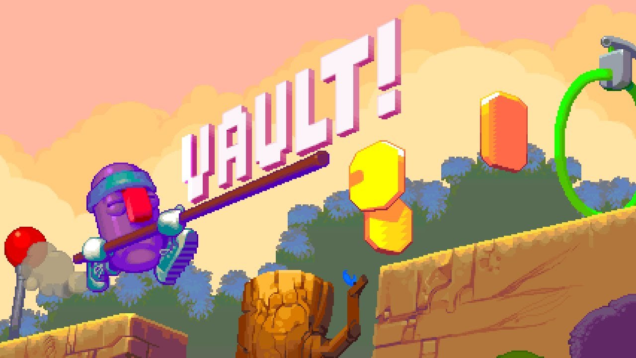 Vault! OUT NOW!