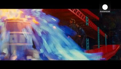 Этот мир спасут "Пиксели"!