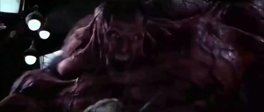 The League of Extraordinary Gentlemen - Mr. Hyde & Captain Nemo Vs. Dante Beast (FULL FIGHT HD)