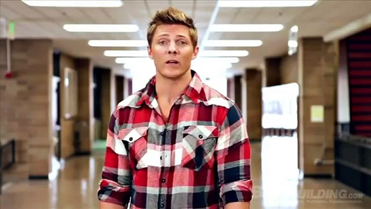 Bodybuilding com   Steve Cook's Big Man on Campus   Shoulders and Traps