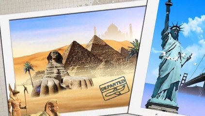 After Effects Project Files - My Travel - TV Pack - VideoHive 7524019