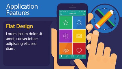 After Effects Project Files - Mobile App Landing Page Promo - VideoHive 7578972