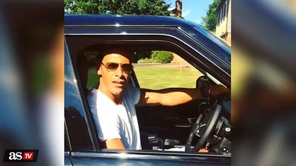 David De Gea: Ferdinand le dedicó canción para que no deje el Manchester United (VIDEO)