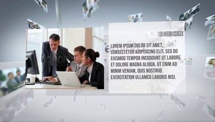 After Effects Project Files - Flying Gallery - VideoHive 7565795