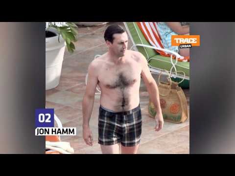 Top Sexy Boys : les coups de coeur de la rédac'