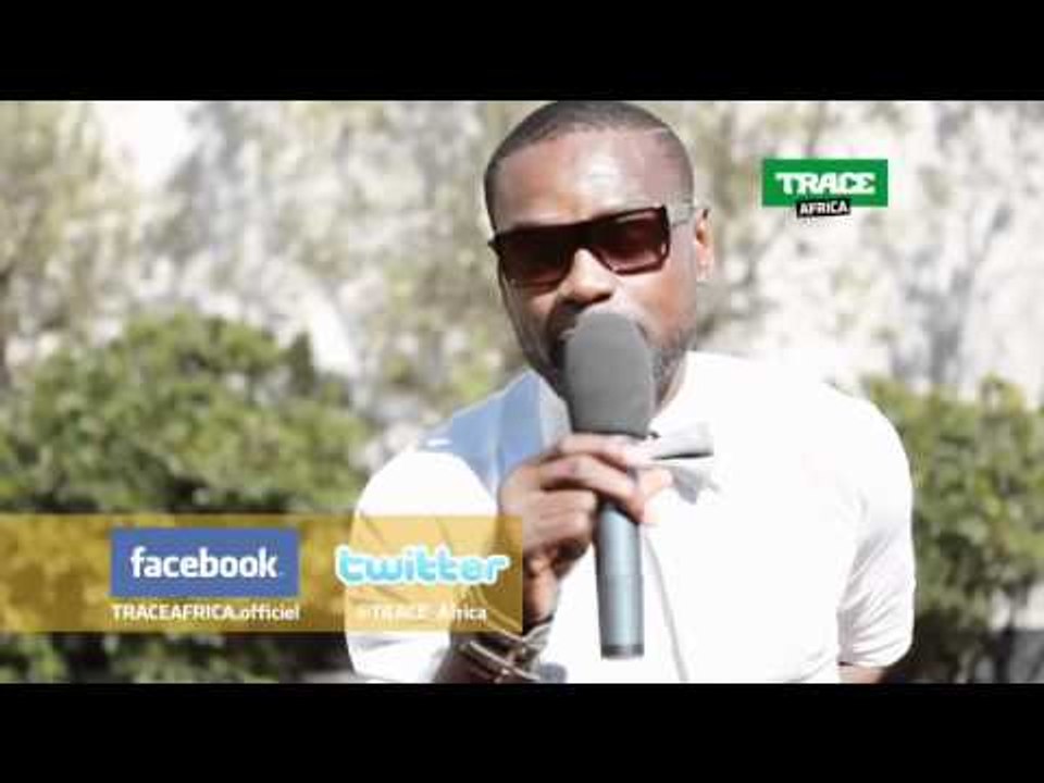 Lino Versace sur TRACE Africa