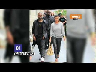 Kim Kardashian enceinte ? (Top Gossip)