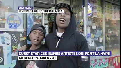 En Mai sur TRACE Urban découvrez...