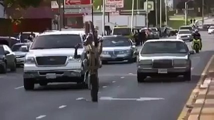 Biker boy