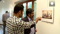 نمایشگاه «کارتون و کاریکاتور داعش» در تهران