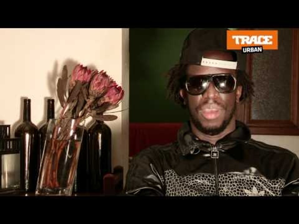 Youssoupha, amoureux du rap (Guest Star)