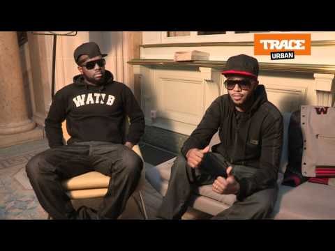 Sexion d'Assaut est à L'Apogée de son art (Guest Star)