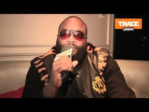Rick Ross talks about being fan of MMG and signing Nipsey Hussle (sous titres français)
