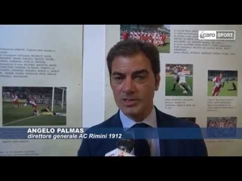 Icaro Sport. Rimini Calcio: Palmas su mercato, lavori al Neri e nuove divise