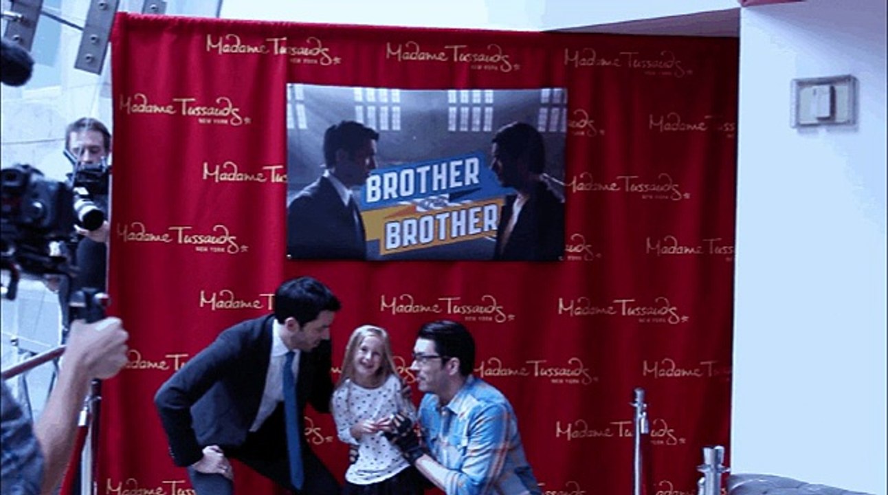 Property Brothers Interview