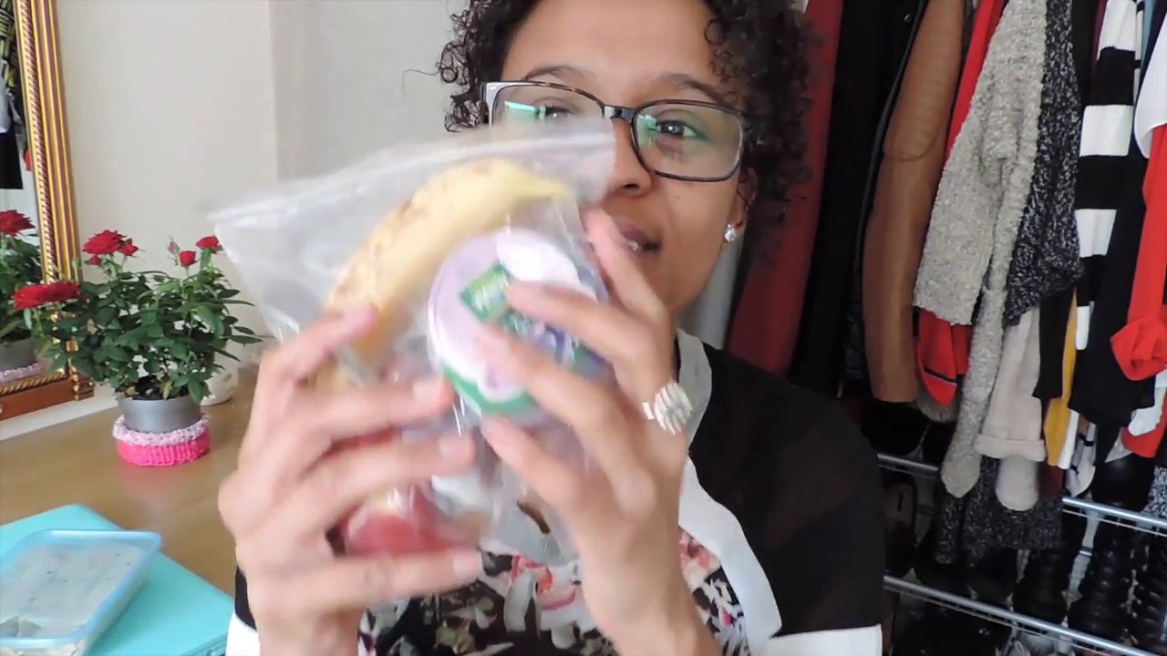 What's In My Uni Bag