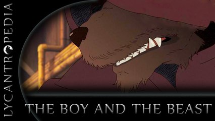 The Boy and The Beast「バケモノの子」特報