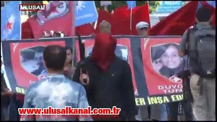 Acılı baba: Çocuğumu yediniz, Allahsızlar!