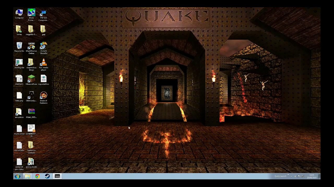 Ocean Conqueror (ZX Spectrum) - Until I Die